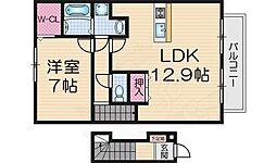 パルテール 2階
