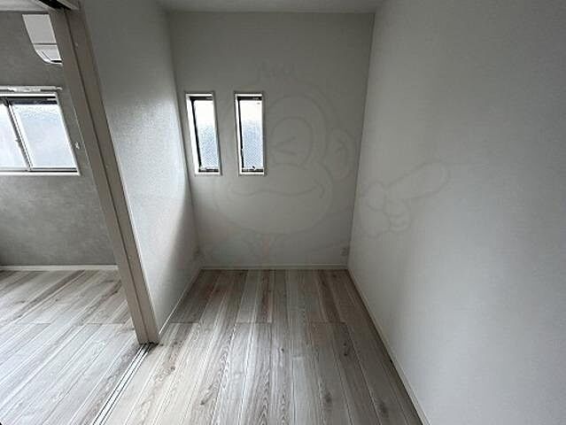 寝室