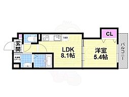 ラモーナ諸福3 1階
