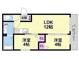 TIO四條畷 2階
