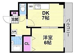 アーバンヨシダ 2 3階