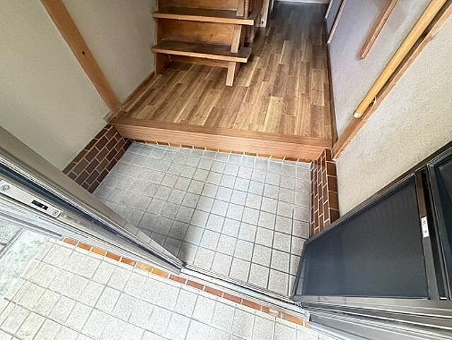 玄関