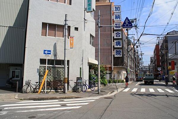 アミル6 ｜大阪府大阪市北区長柄中１丁目(賃貸マンション1K・4階・34.44㎡)の写真 その19