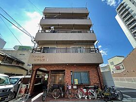 マンションサクセス1  ｜ 大阪府大阪市都島区内代町２丁目（賃貸マンション1K・4階・18.00㎡） その1