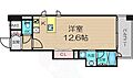 西天満レジデンス8階8.9万円