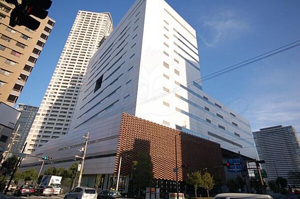 シティタワー大阪福島