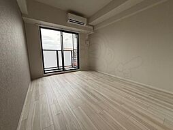 ブランシエスタ天満 8階1Kのリビング/ダイニング