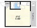 ルネッサンス西梅田6階3.9万円