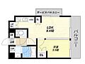 ゲートコート大阪福島2階8.5万円