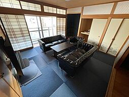 Osaka Metro四つ橋線 肥後橋駅 徒歩5分の賃貸マンション 9階4LDKのリビング/ダイニング