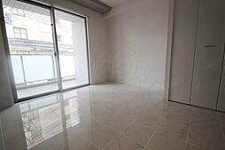 Innocent Doyama 7階1Kのリビング/ダイニング