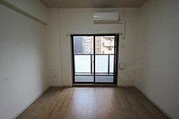 BPRレジデンス福島 8階1Kのリビング/ダイニング