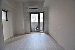 エスリード大阪梅田リュクス 7階1Kのリビング/ダイニング