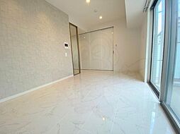 Innocent Doyama 2階ワンルームのリビング/ダイニング