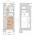 エステムコート梅田茶屋町デュアルスペース8階5.0万円