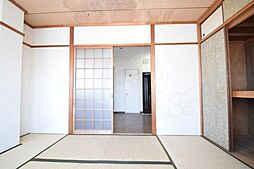 メゾン角井 3階1DKのリビング/ダイニング