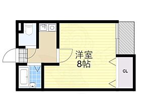 エルマーレ  ｜ 大阪府大阪市住吉区長居２丁目（賃貸マンション1K・1階・30.00㎡） その2