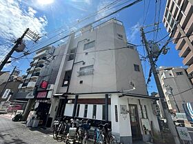 銀河マンション  ｜ 大阪府大阪市住吉区長居３丁目（賃貸マンション1K・3階・18.00㎡） その3