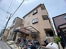 ピュアコート清風  ｜ 大阪府大阪市住吉区長居西１丁目（賃貸マンション2DK・3階・44.00㎡） その3