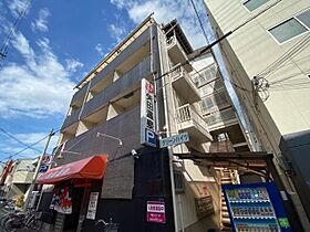 大阪府大阪市東住吉区照ケ丘矢田３丁目（賃貸マンション1LDK・3階・35.00㎡） その1