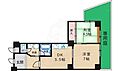 サニークレスト住吉2階7.0万円