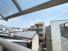 大阪府大阪市東住吉区矢田２丁目（賃貸アパート1LDK・3階・34.06㎡） その19