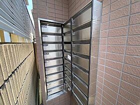 大阪府大阪市住吉区長居２丁目（賃貸マンション1LDK・1階・38.00㎡） その28