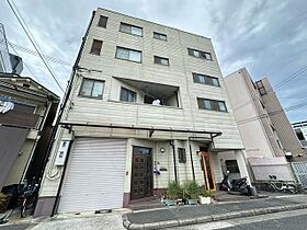 プチシャトー88  ｜ 大阪府大阪市住吉区苅田９丁目（賃貸マンション1R・3階・13.00㎡） その1