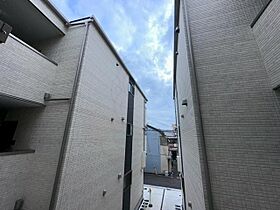 大阪府大阪市東住吉区照ケ丘矢田４丁目（賃貸アパート1LDK・3階・30.58㎡） その18