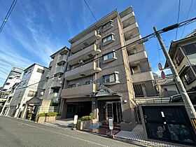 エクレール尾崎  ｜ 大阪府大阪市住吉区長居西１丁目（賃貸マンション3LDK・3階・65.00㎡） その1