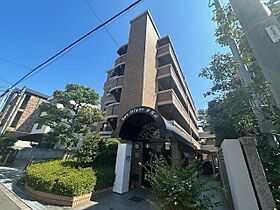 大阪府大阪市住吉区帝塚山西２丁目（賃貸マンション2LDK・2階・57.48㎡） その1