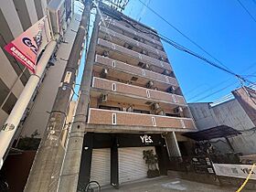 大阪府大阪市住吉区長居３丁目（賃貸マンション1K・7階・19.44㎡） その1