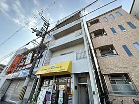 マンション綾  ｜ 大阪府大阪市住吉区山之内３丁目（賃貸マンション1LDK・3階・36.50㎡） その1