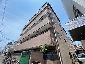 大阪府大阪市住吉区長居２丁目（賃貸マンション2LDK・1階・50.00㎡） その1