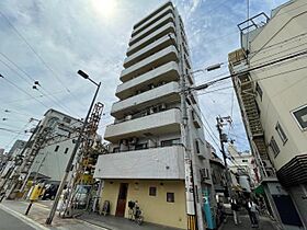 大阪府大阪市住吉区東粉浜３丁目（賃貸マンション1K・7階・18.00㎡） その1