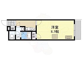 大阪府大阪市住吉区大領５丁目（賃貸アパート1K・1階・27.53㎡） その2