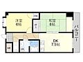第二伊加佐マンション7階7.0万円