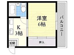 🉐敷金礼金0円！🉐アパートメント住吉3