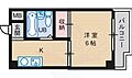 アビコサンク6階3.5万円