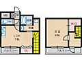 エレギャラント住吉3階7.4万円
