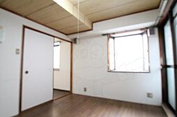 グランドハイツ万代東 6階1DKのリビング/ダイニング