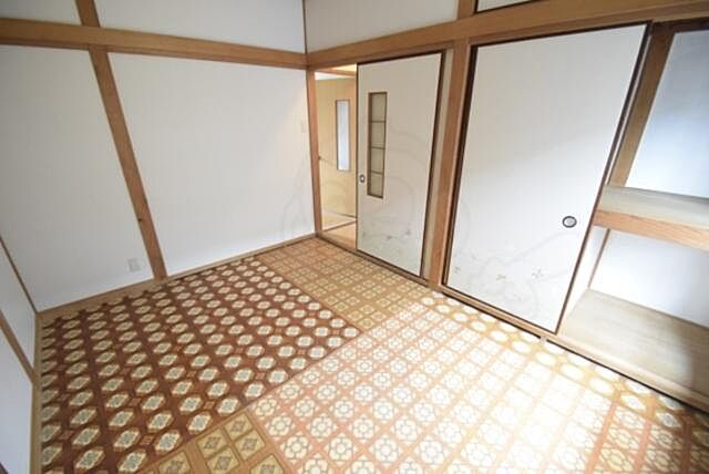 寝室