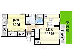近鉄南大阪線 矢田駅 徒歩12分