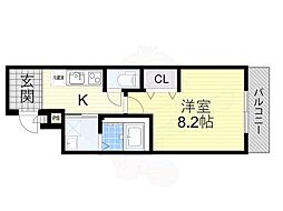阪和線 杉本町駅 徒歩5分