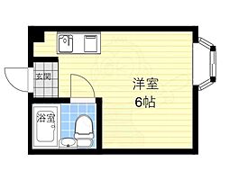 🉐敷金礼金0円！🉐サンフラワー長居東