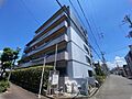 近鉄南大阪線 矢田駅 徒歩6分の賃貸マンション