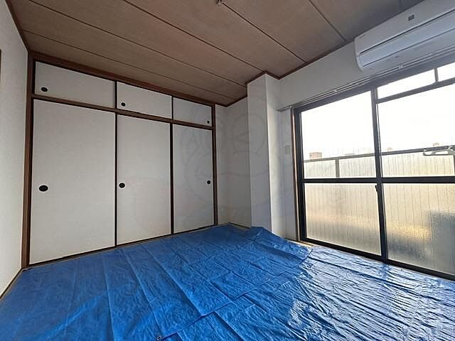 寝室