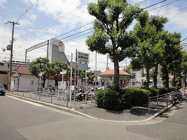 コーポラスサニー ｜大阪府大阪市住吉区沢之町１丁目(賃貸マンション1DK・4階・25.00㎡)の写真 その27