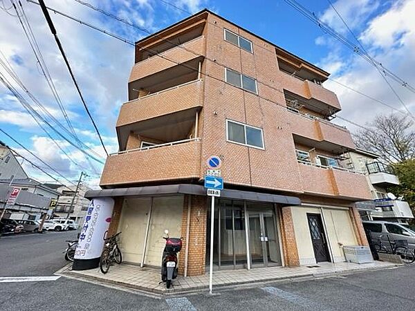 清水丘マンション ｜大阪府大阪市住吉区清水丘２丁目(賃貸マンション1R・3階・18.00㎡)の写真 その3