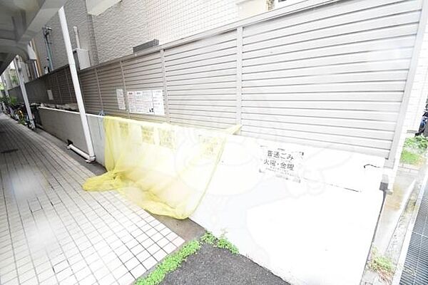 大阪府大阪市住吉区住吉１丁目(賃貸マンション1DK・1階・25.51㎡)の写真 その18